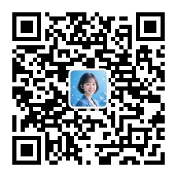 扫码关注服务号